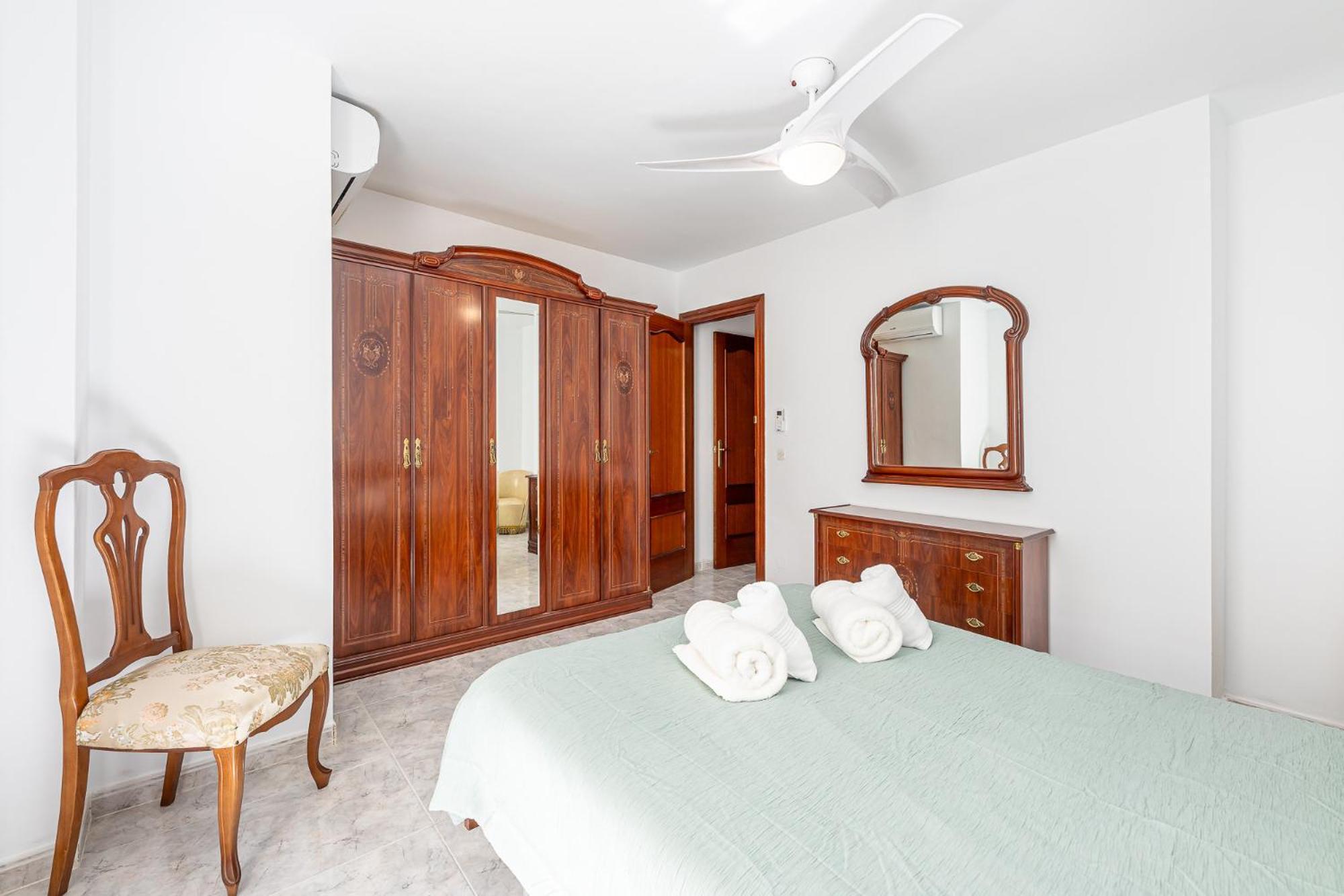 Los Boliches 3 Bed Ap ฟูเอนฮิโรลา ภายนอก รูปภาพ