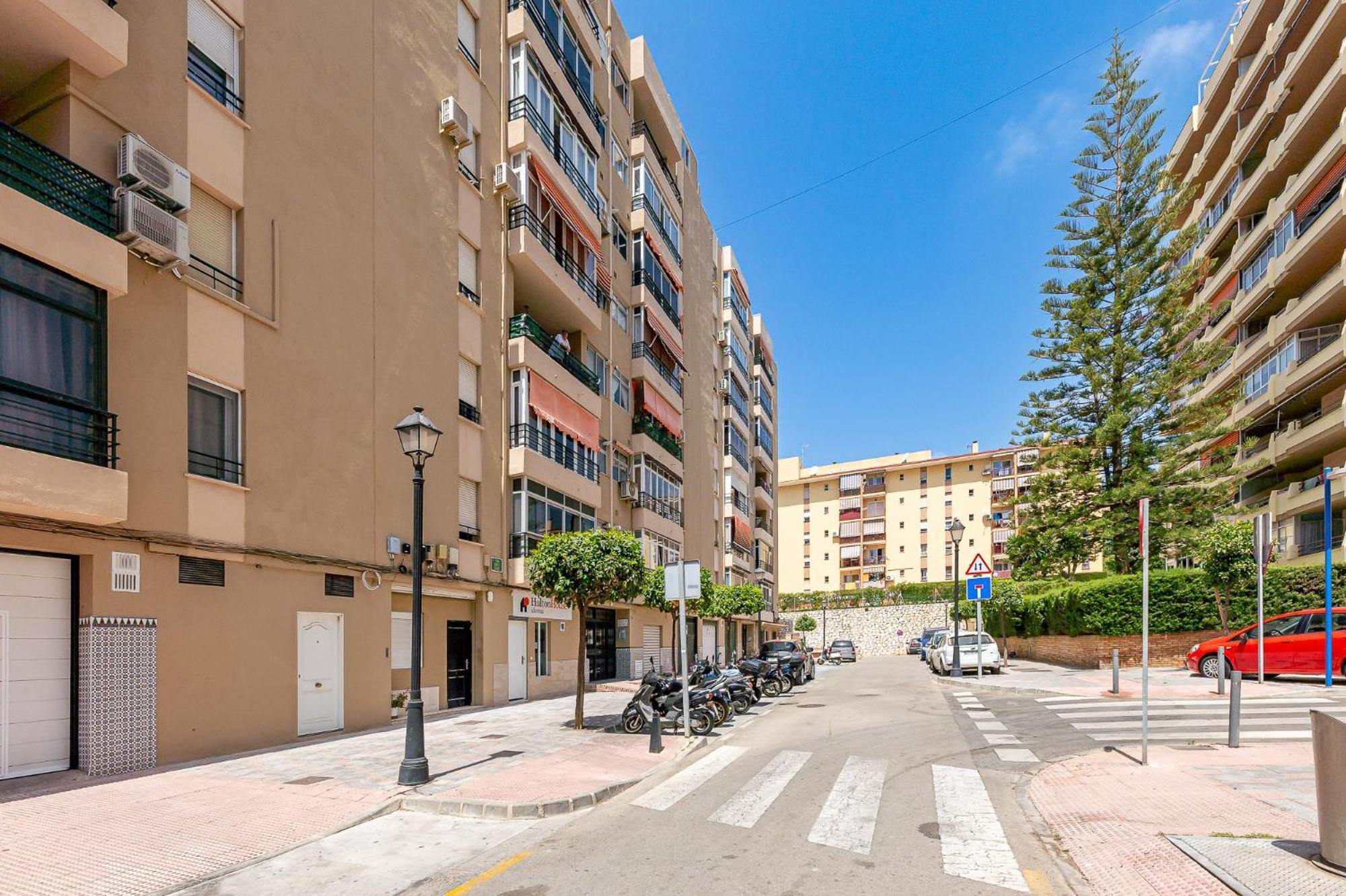 Los Boliches 3 Bed Ap ฟูเอนฮิโรลา ภายนอก รูปภาพ
