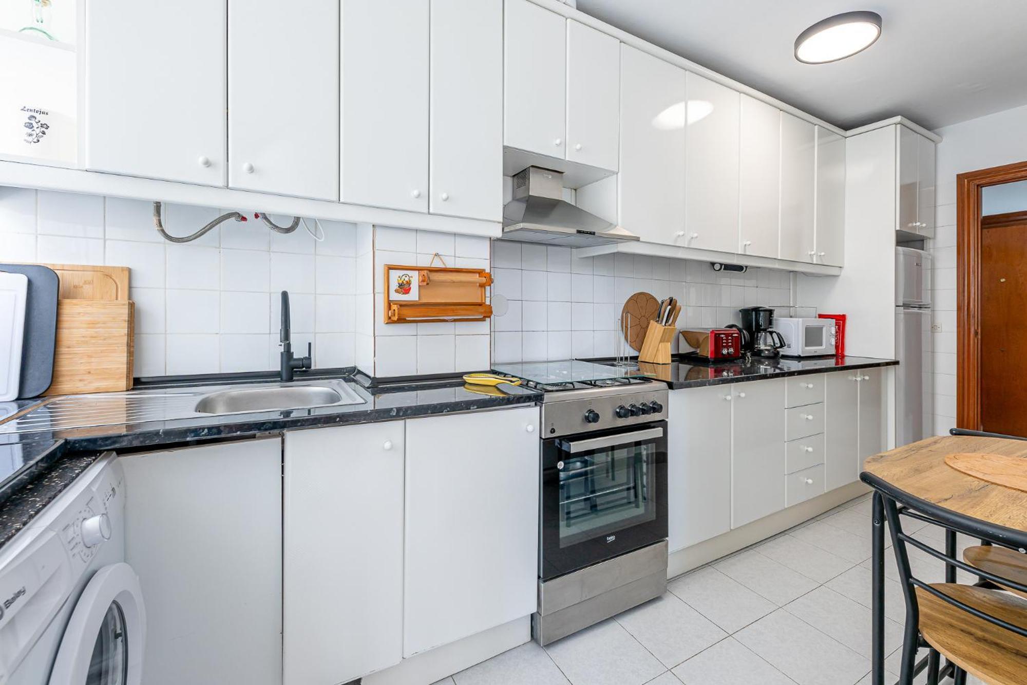 Los Boliches 3 Bed Ap ฟูเอนฮิโรลา ภายนอก รูปภาพ