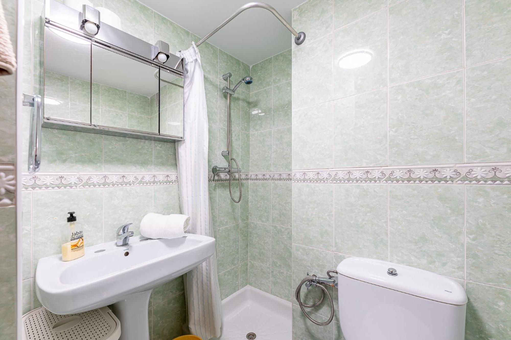 Los Boliches 3 Bed Ap ฟูเอนฮิโรลา ภายนอก รูปภาพ