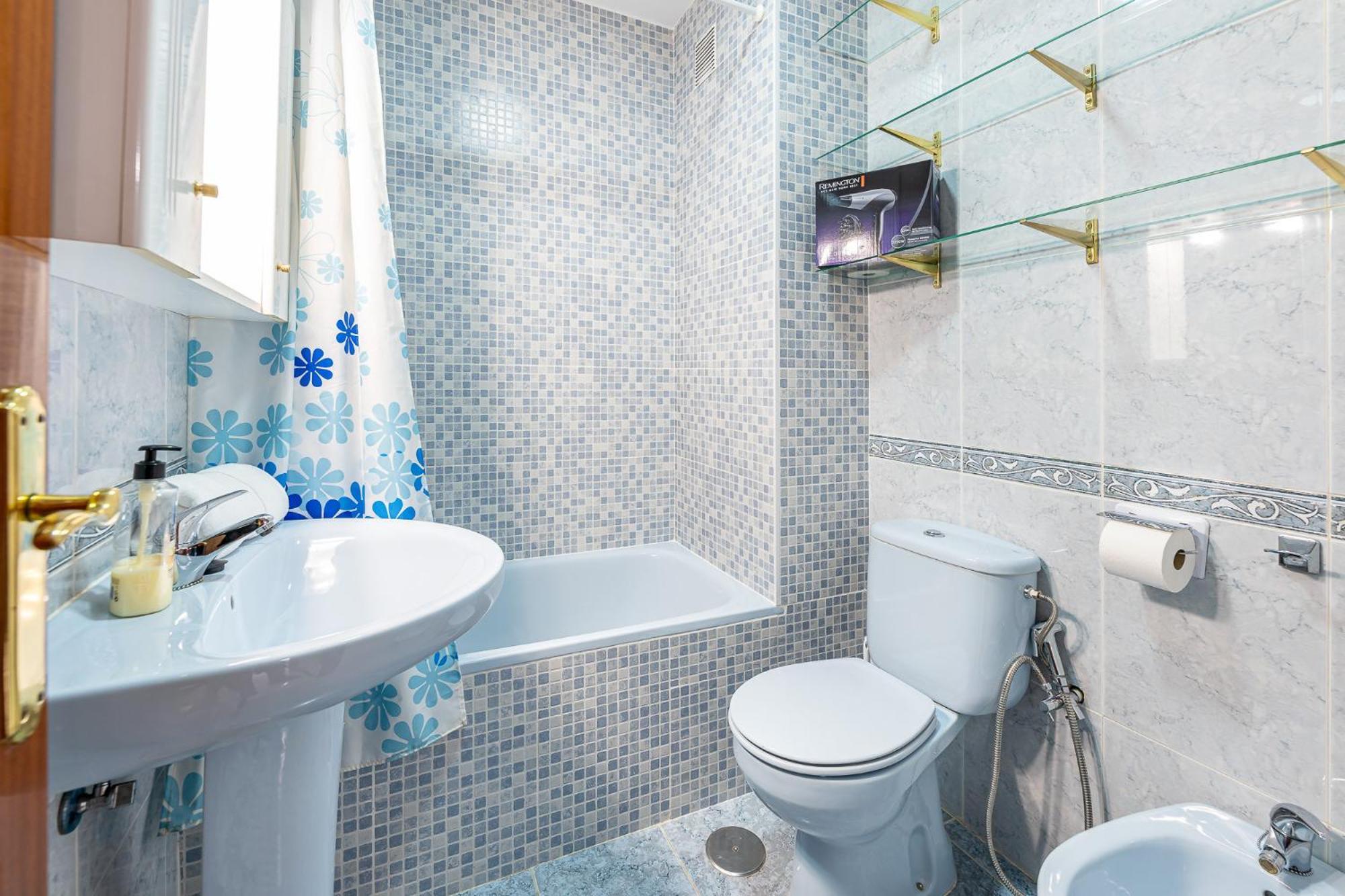 Los Boliches 3 Bed Ap ฟูเอนฮิโรลา ภายนอก รูปภาพ