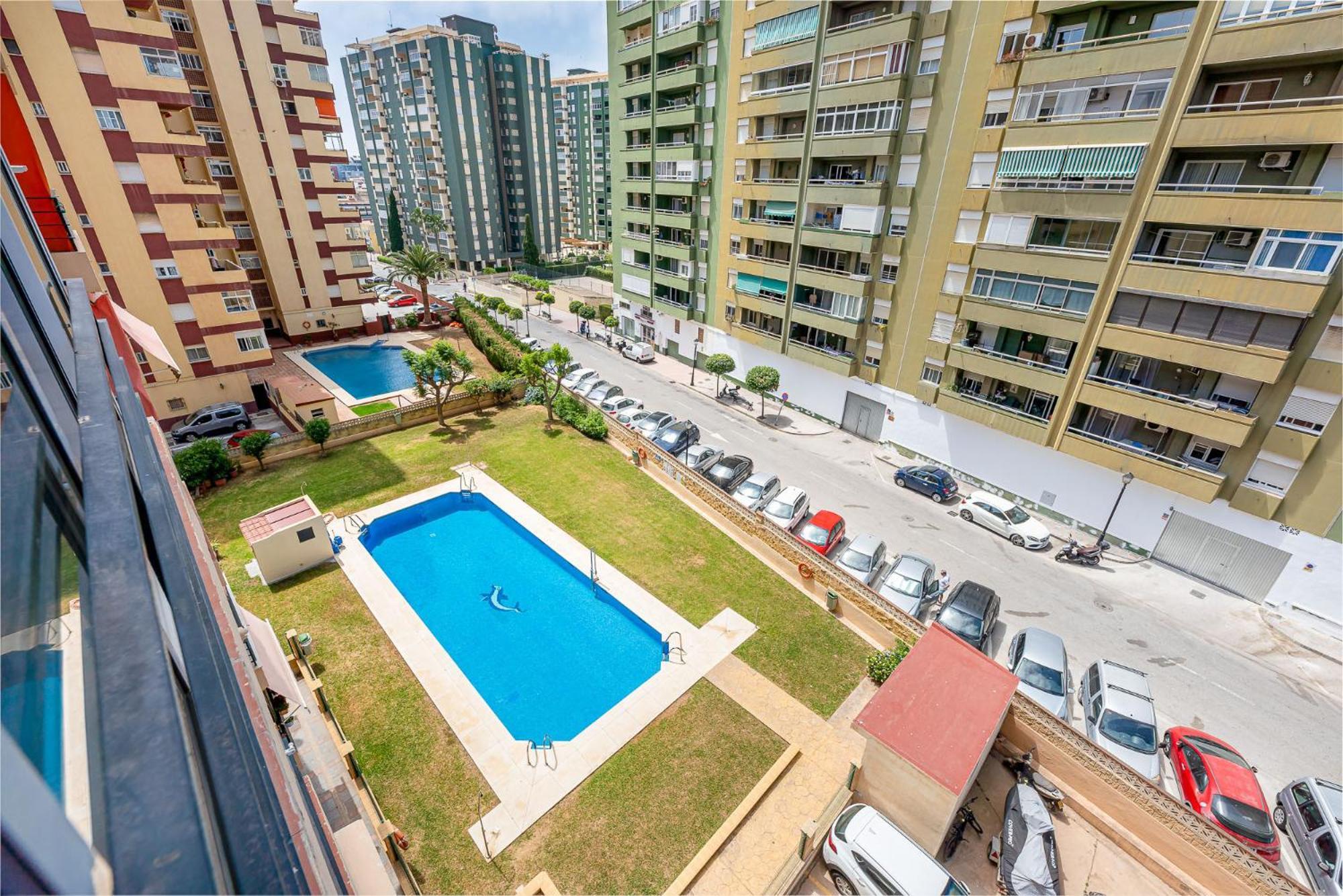 Los Boliches 3 Bed Ap ฟูเอนฮิโรลา ภายนอก รูปภาพ