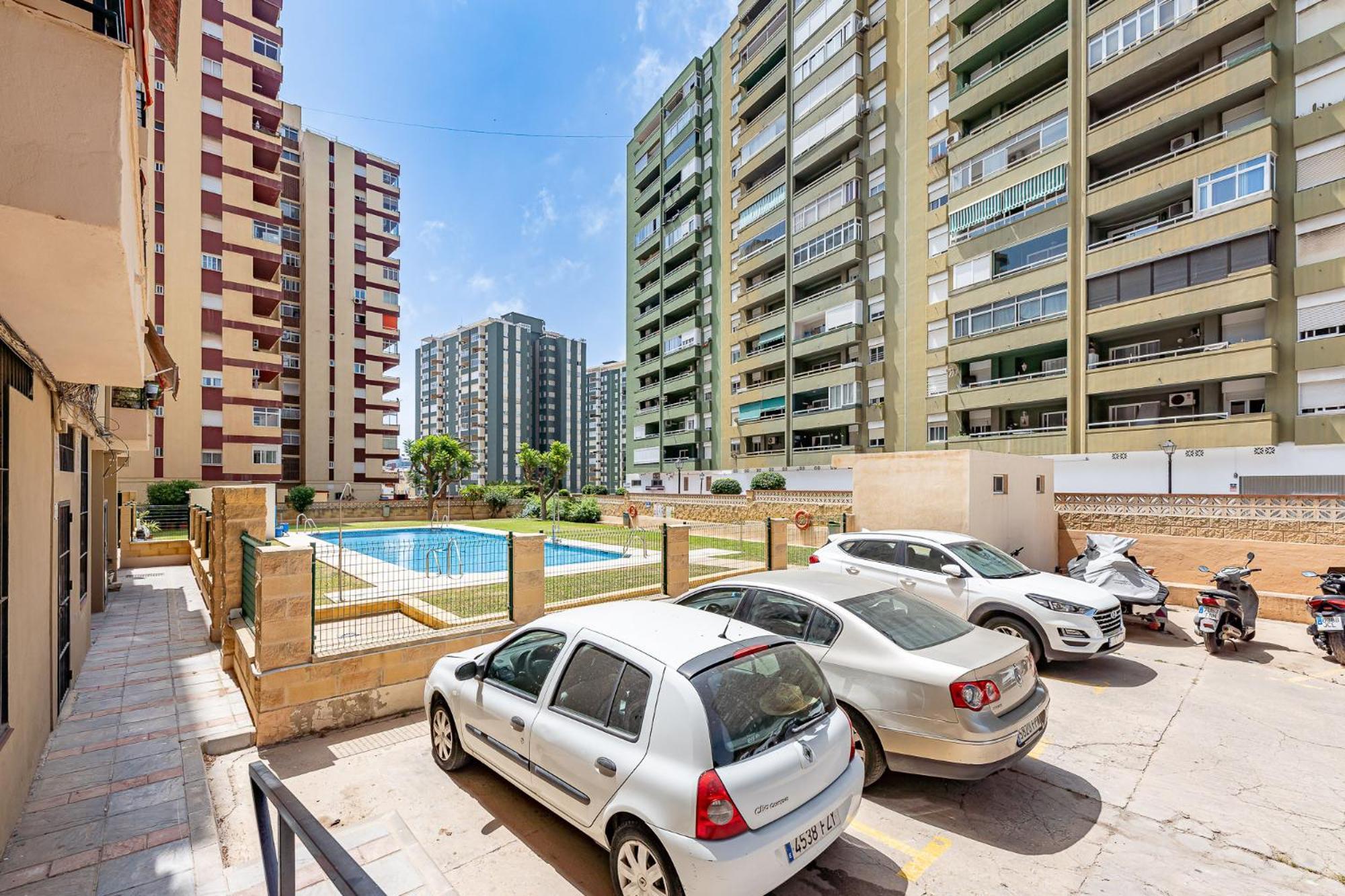 Los Boliches 3 Bed Ap ฟูเอนฮิโรลา ภายนอก รูปภาพ