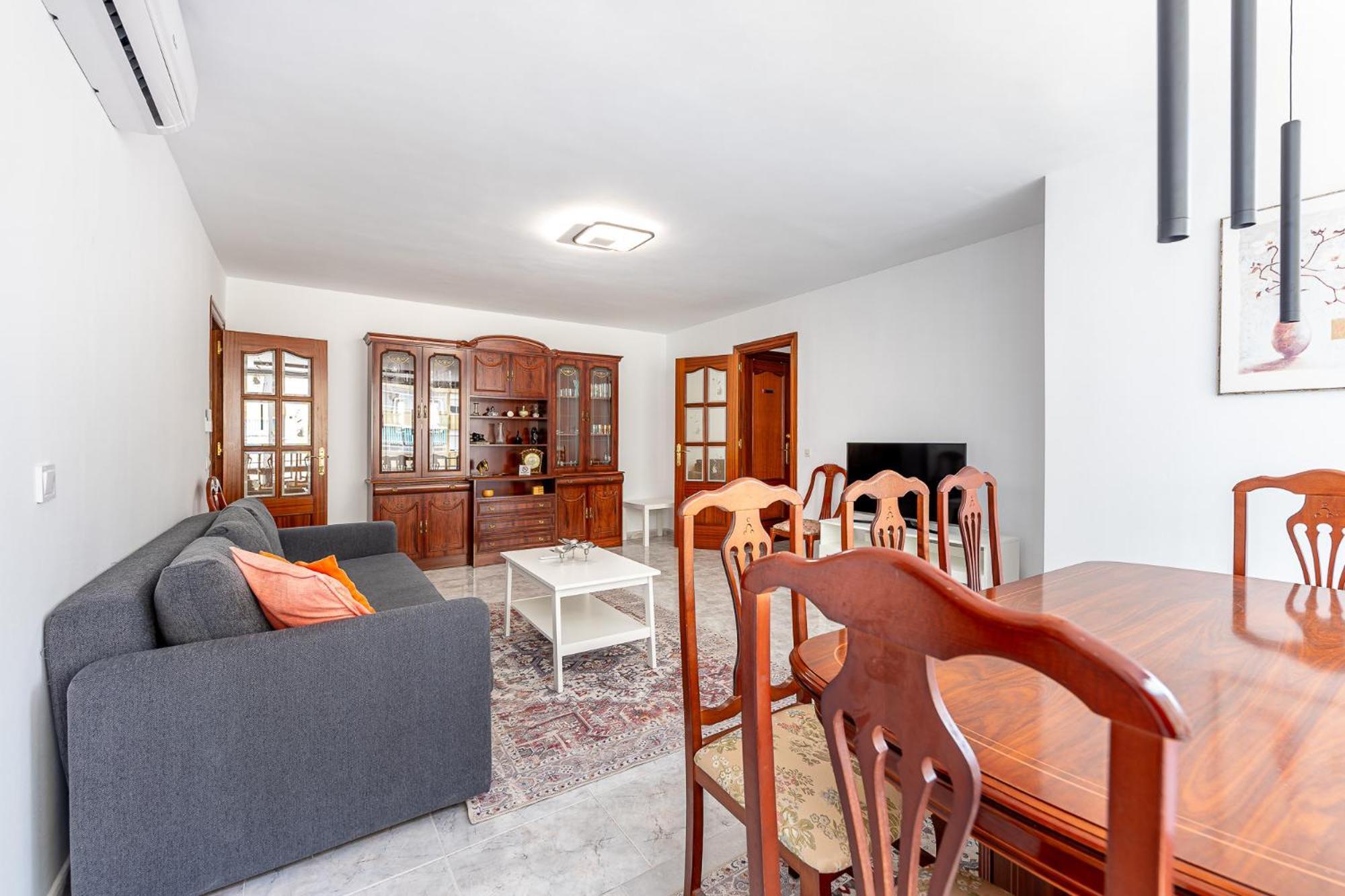 Los Boliches 3 Bed Ap ฟูเอนฮิโรลา ภายนอก รูปภาพ