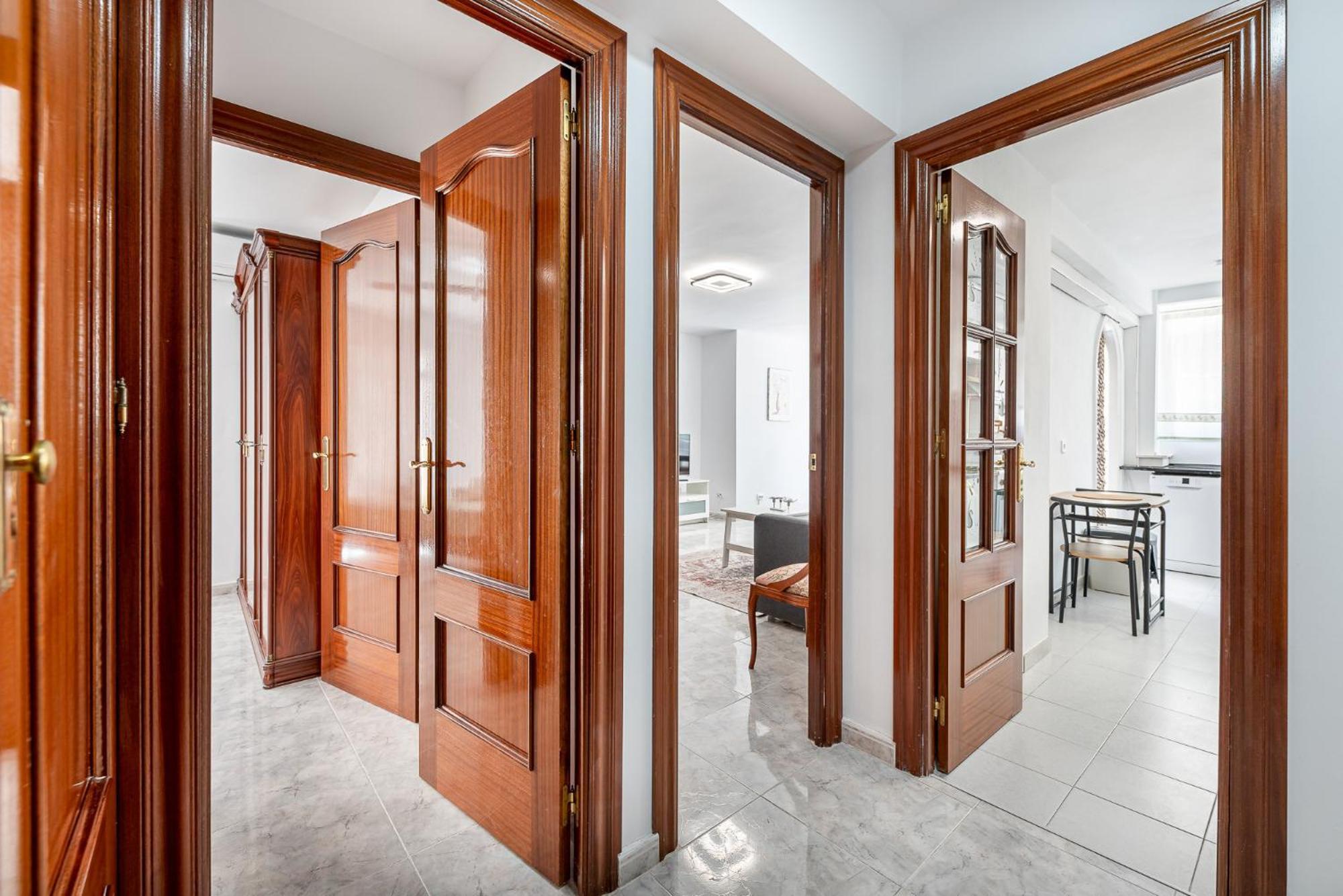 Los Boliches 3 Bed Ap ฟูเอนฮิโรลา ภายนอก รูปภาพ