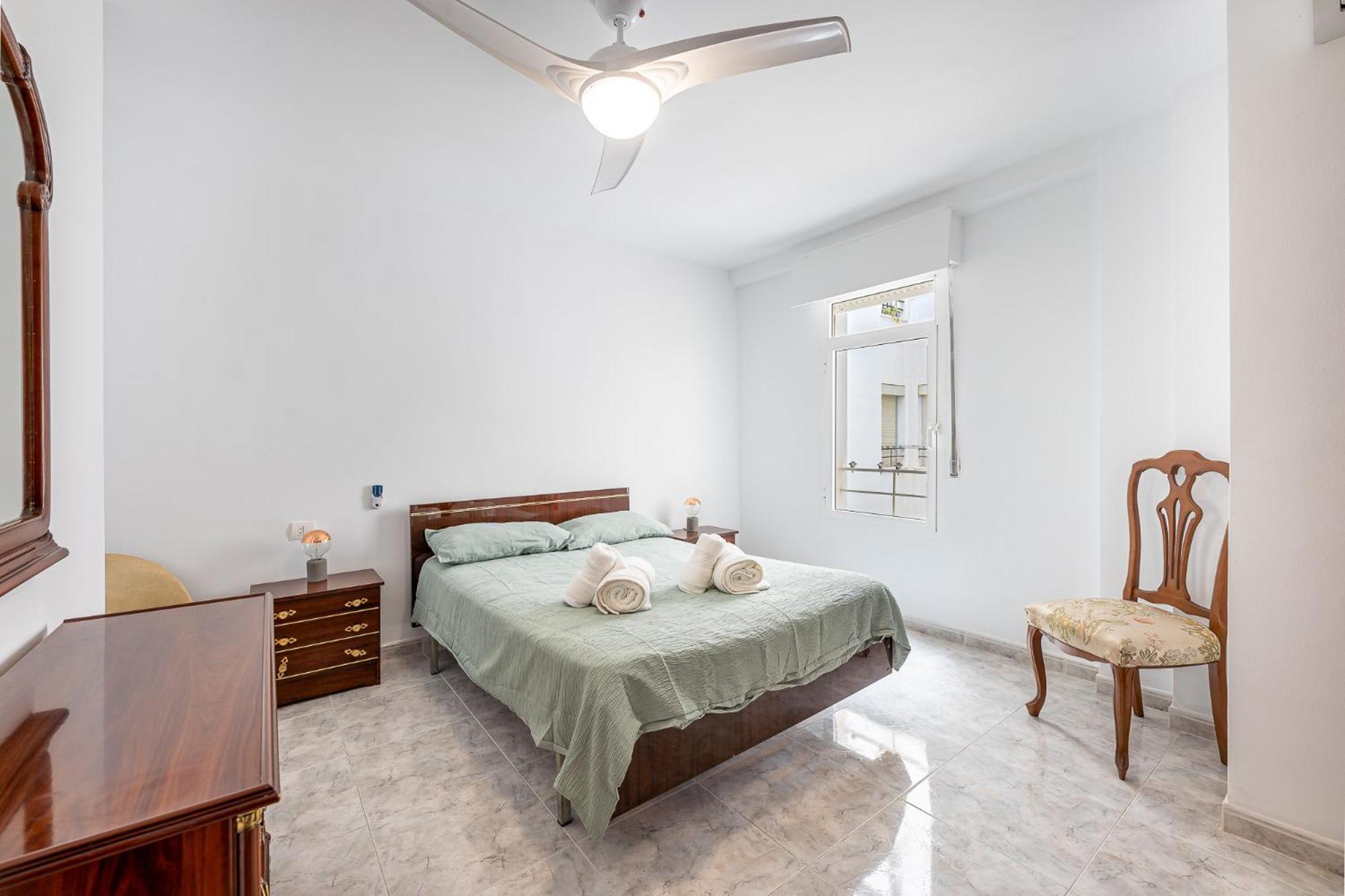 Los Boliches 3 Bed Ap ฟูเอนฮิโรลา ภายนอก รูปภาพ