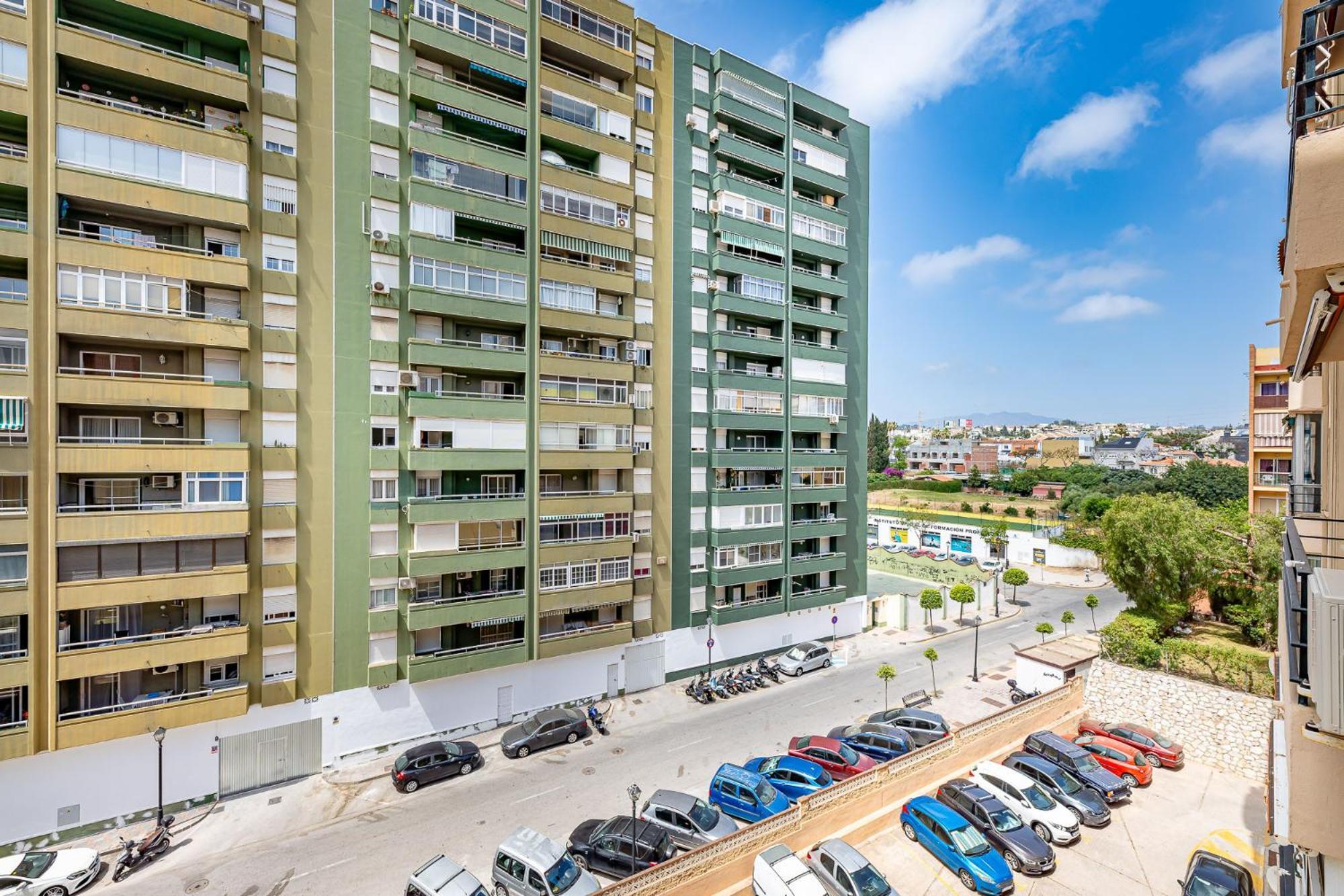 Los Boliches 3 Bed Ap ฟูเอนฮิโรลา ภายนอก รูปภาพ